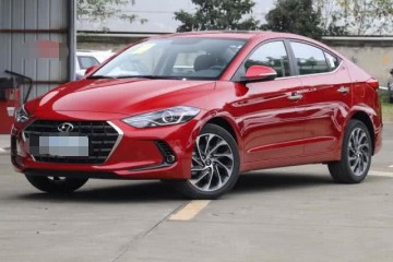 韩系车的顶梁柱1.4T加7DCT比朗逸大一圈8.63万起