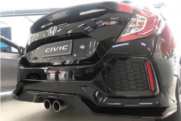 2020最受等待的新车思域十代仍是神车吗