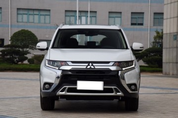 新款欧蓝德上市加料不加价四驱加大7座竞品压力大了