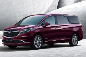 别克GL8Avenir迎来六座车型高档感不输丰田埃尔法