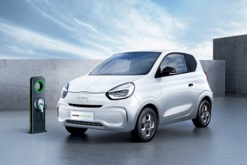 续航260km荣威科莱威CLEVER将31日上市