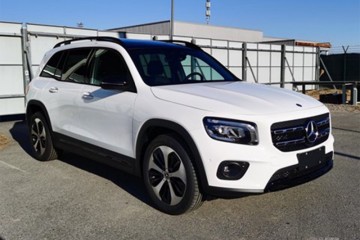 咱去阿拉善仍是好汉坡?奔跑GLB四驱版曝光