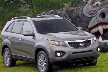 全新一代索兰托可与汉兰达途观一战但或将不被原样引进国内