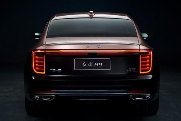 卖30万起售的话红旗H9最大的对手还不是奥迪而是雷克萨斯