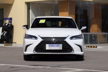 低配雷克萨斯ES值得买吗有望扳倒BBA的悍将