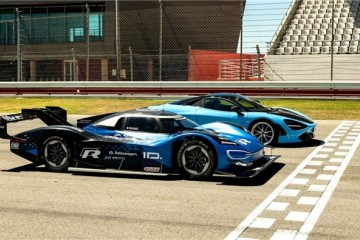 破纪录狂魔非浪得虚名群众ID.R轻松应战迈凯伦720s