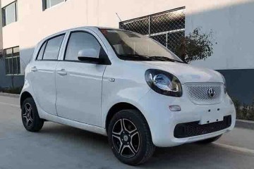 北汽制作燕铃大猫申报图曝光酷似smartforfour