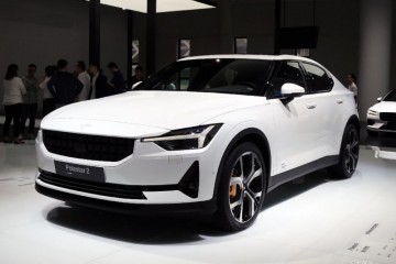 比Model3合算还送电卡极星2敞开预定