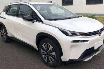 广汽新能源AionV最新消息将4月承受预订最早6月上市