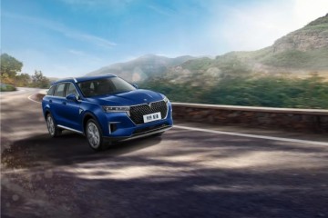 开车还能带一个管家这便是A+级SUV头等舱启辰星