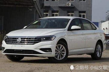 紧凑合资家轿独立后悬双聚散变速箱群众速腾香不香