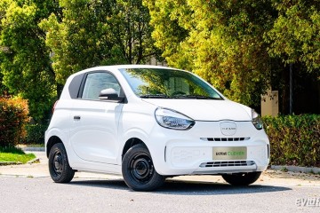 续航300公里只需5万块实拍最佳代步利器上汽科莱威CLEVER