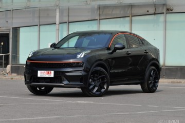 售23.58万领克05时刻限量版正式上市