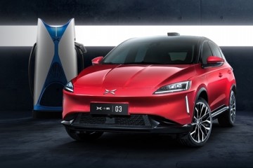 2020小鹏G3国民级电动通勤代步车