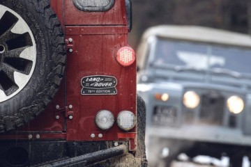 不更新则以一更新便是面目一新2020款路虎卫兵来了