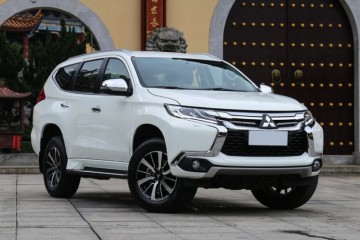 30万的硬派越野帕杰罗&middot;劲畅平行进口入市