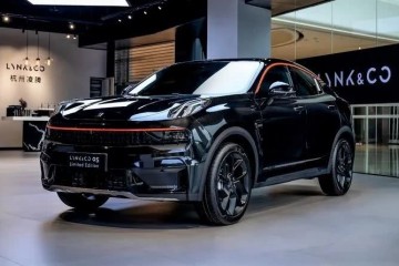 新车售23.58万元领克05时刻限量版正式上市Y车评