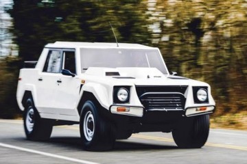 兰博基尼SUV的开山祖师悍马H1也抄它油耗二十块1公里