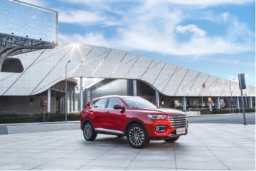 怎么做到累积销量300万哈弗H6给你答案