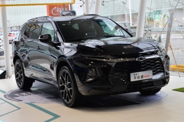 标配多达70项雪佛兰开拓者或26万元起售