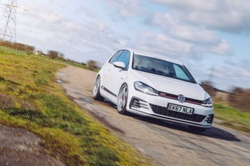 第七代群众高尔夫GTI调配GolfR涡轮增压器