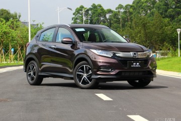 硬刚逍客/配车道坚持缤智新款今天上市