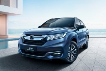 本田冠道上市22万起中型SUV配1.5T无人吐槽技能实力