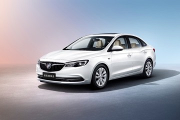 新增1.5L动力英朗模范型售11.99-12.59万