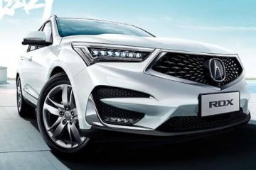 有颜值有功能搭载同级仅有10AT变速箱歌颂RDX却仍是卖不动