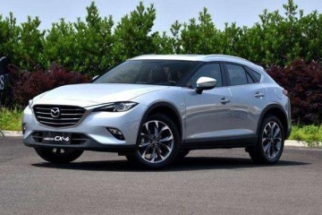新款马自达CX-5海外发布2.0L发动机添加闭缸技能入华要买不