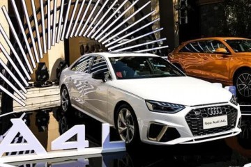 中期改款奥迪A4L来了愈加运动时髦网友懊悔19款买早了