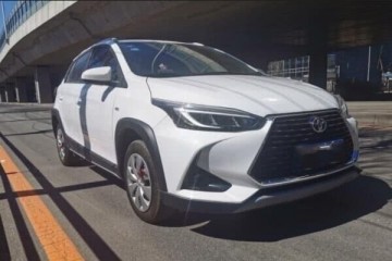 顶配才9.38万丰田最良知的一款车国六一箱油829Km开不坏