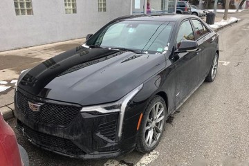 多等等凯迪拉克CT4/5-V推迟发布最快年末推出