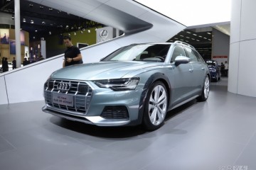 44.98万起新奥迪A6Avant/allroad上市