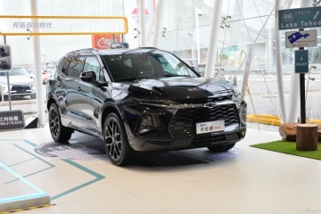 4月16日上市雪佛兰开拓者标配丰厚或26万起