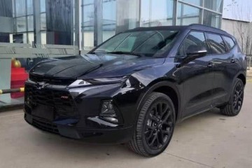 雪佛兰开拓者领衔4月新车上市颜值动力都有噱头