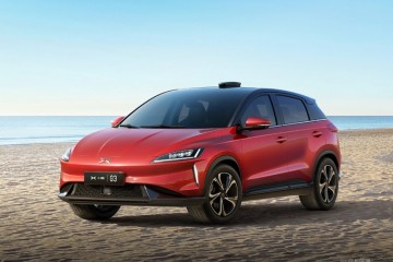 与P7同享部分装备新款小鹏G314.68万起