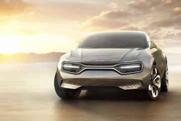 起亚轿车欲启用新Logo产品电气化或成为品牌向上新关键