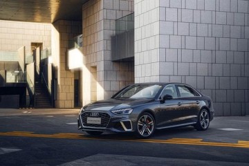 中期改款堪比换代新款奥迪A4L更运动更科技