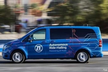 轿车界的恒大采埃孚Q2并购威伯科