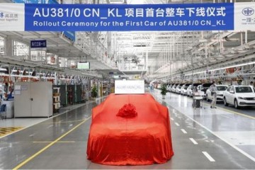 A3也加长成A3L奥迪将国产加长进行到底