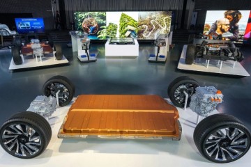 通用汽车和本田将共同开发两款新电动汽车估计于2024年上市