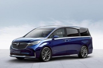 本年四大重磅中型MPV家用商用全都有有一款可谓帝王座