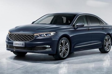 不以销量论英豪福特金牛座卖不过丰田亚洲龙实力却能对标