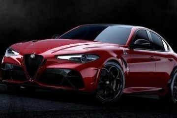 3.6秒破百阿尔法罗密欧的这款跑车只定量出售500台