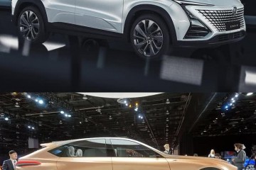 最美国产SUV长安NUit抄袭雷克萨斯价格适宜就火了