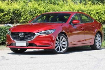 马自达睡醒了一降再降2.5L加6AT车友懊悔买了雅阁