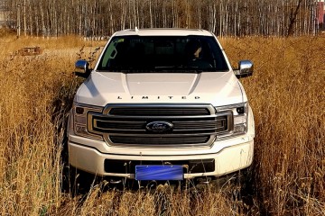 代替or共同?脱缰小马李尾灯神侃F-150LTD