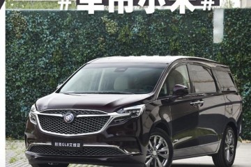 比奔跑V级还舒畅别克GL8艾维亚6座版解析