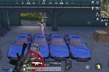 吃鸡游戏玛莎拉蒂皮肤被炒到了6000元